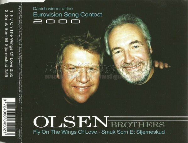 Olsen Brothers - Eurovision