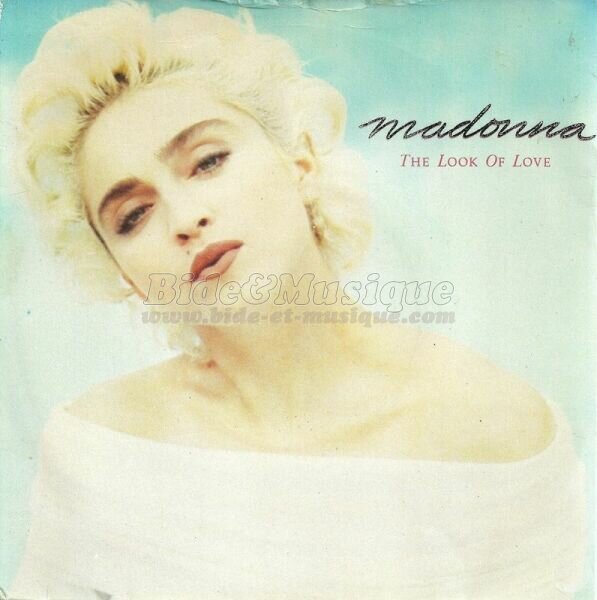 Madonna - 80'