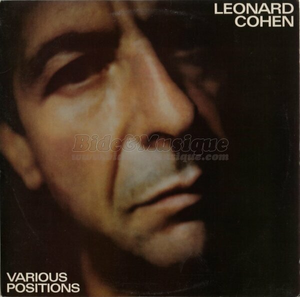 Leonard Cohen - 80'