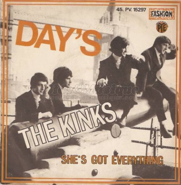 Kinks, The - Sixties