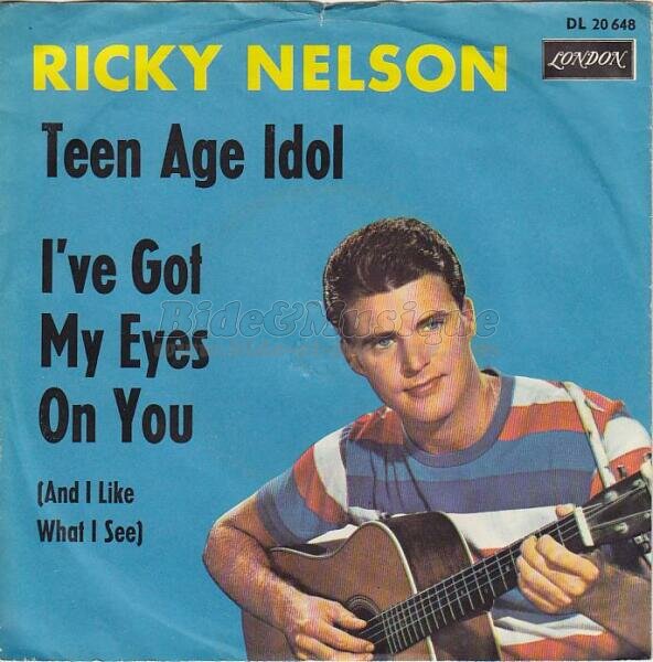Ricky Nelson - Sixties