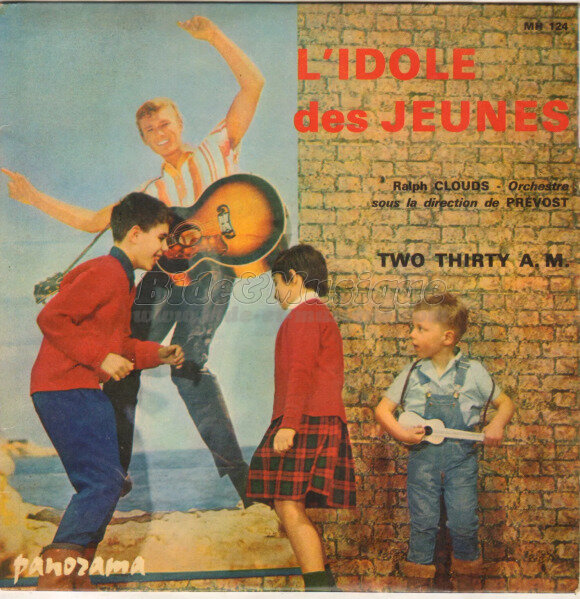 Ralph Clouds - Chez les yé-yé