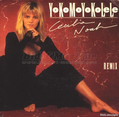 Cecilia Noah - Yuku mon ukulélé