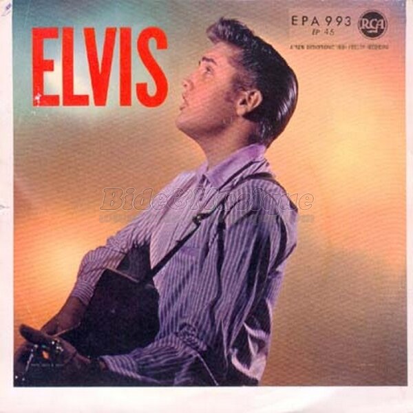 Elvis Presley - Rock'n Bide