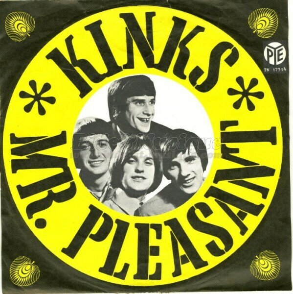 Kinks, The - Sixties