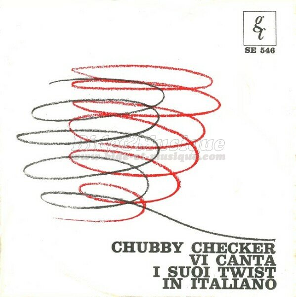Chubby Checker - Balliamo il twist