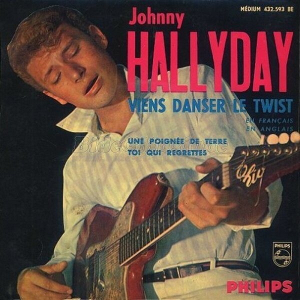 Johnny Hallyday - Sixties