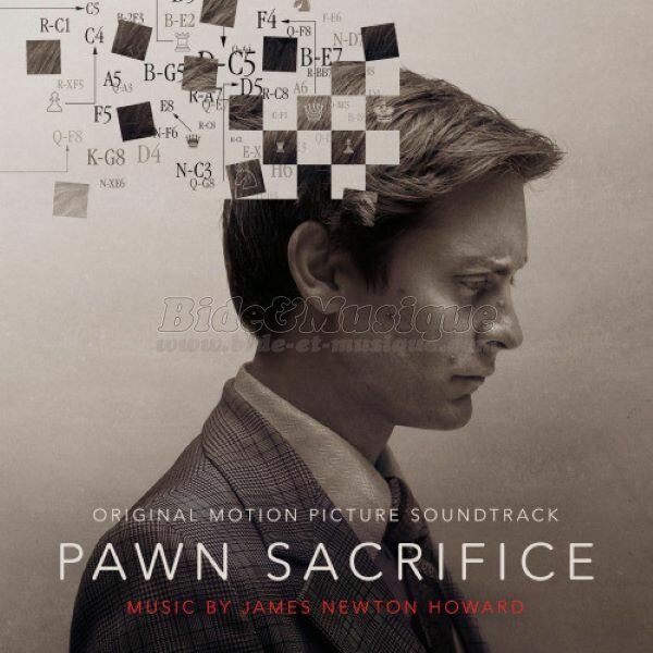 James Newton Howard - Boris Spassky