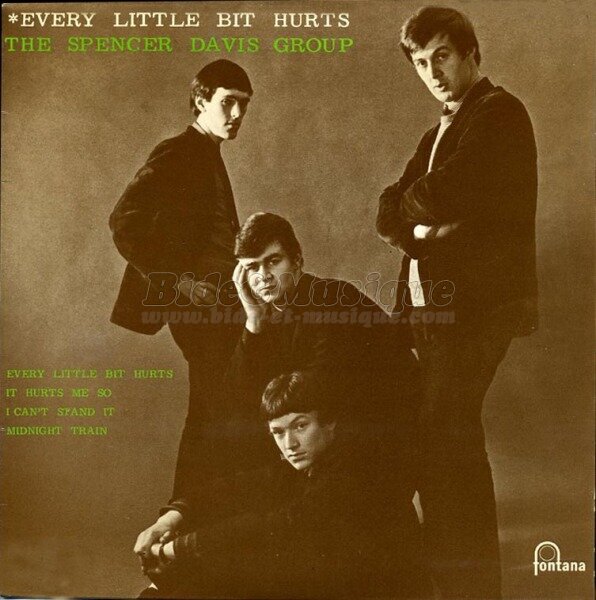 Spencer Davis Group, The - Bidomnibus, Le