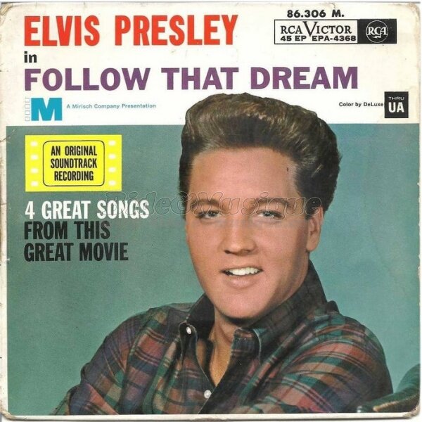 Elvis Presley - B&M - Le Musical
