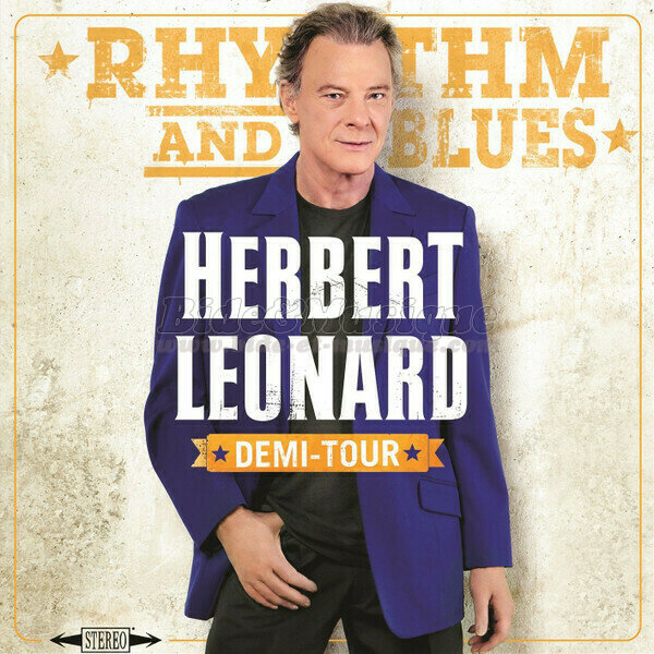 Herbert Léonard - Comme un rhythm and blues