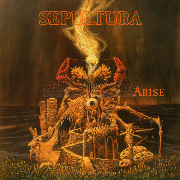 Sepultura - coin des guit'hard, Le