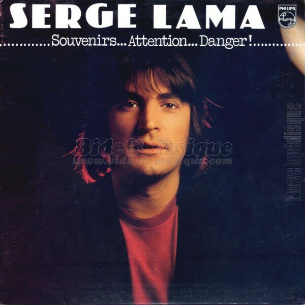 Serge Lama - Bide & week-end