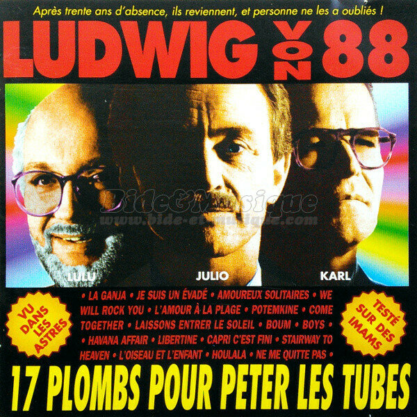 Ludwig von 88 - Eurovision