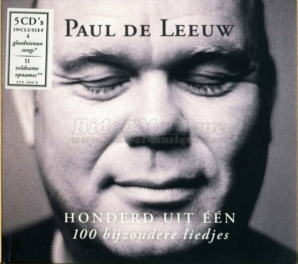 Paul de Leeuw - L'oiseau et l'enfant