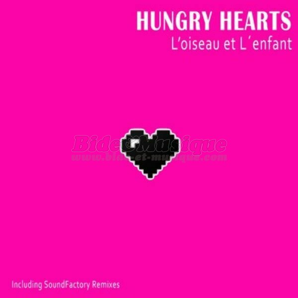 Hungry Hearts - Eurovision