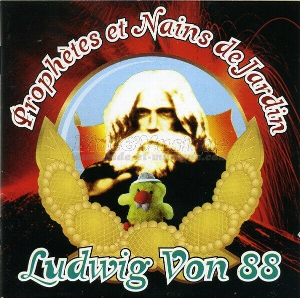 Ludwig Von 88 - Haroun Tazieff