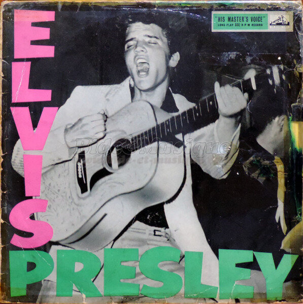 Elvis Presley - Rock'n Bide