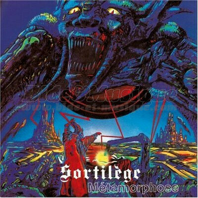 Sortilège - coin des guit'hard, Le