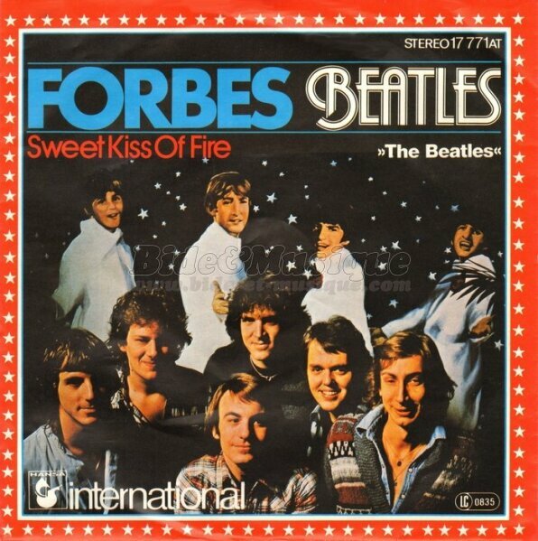 Forbes - Beatles