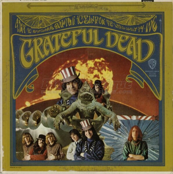 Grateful Dead - Sixties