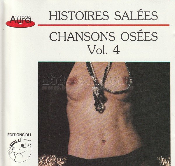 Histoires Salées - journal du hard de Bide, Le