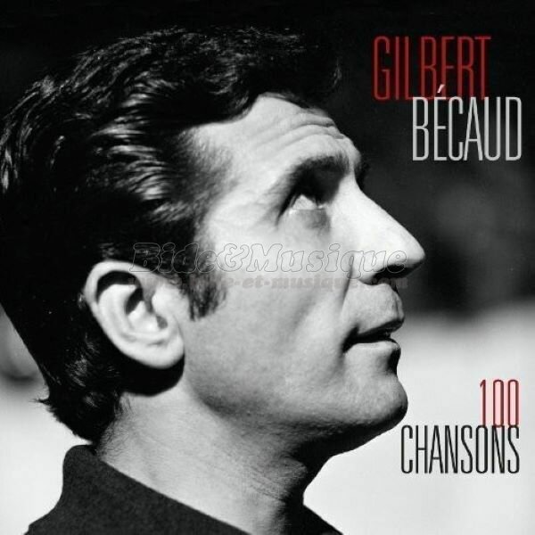 Gilbert Bécaud und Caterina Valente - B&M - Le Musical