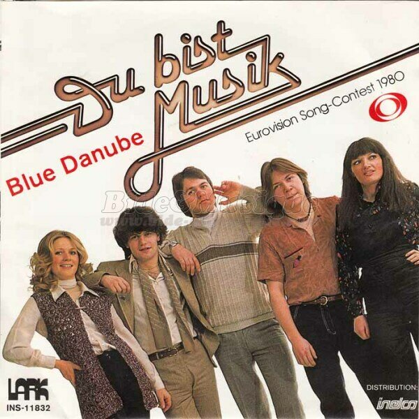 Blue Danube - Eurovision