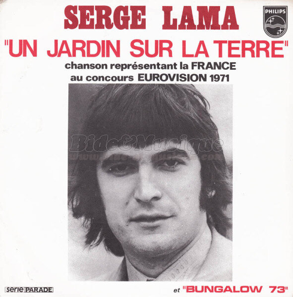 Serge Lama - Eurovision