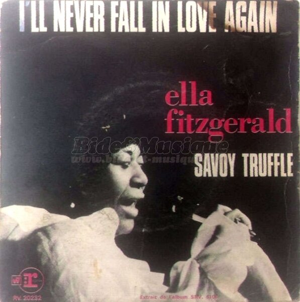 Ella Fitzgerald - Beatlesploitation