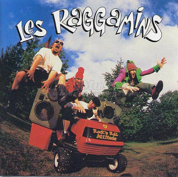 Les Raggamins - Bid'engagé