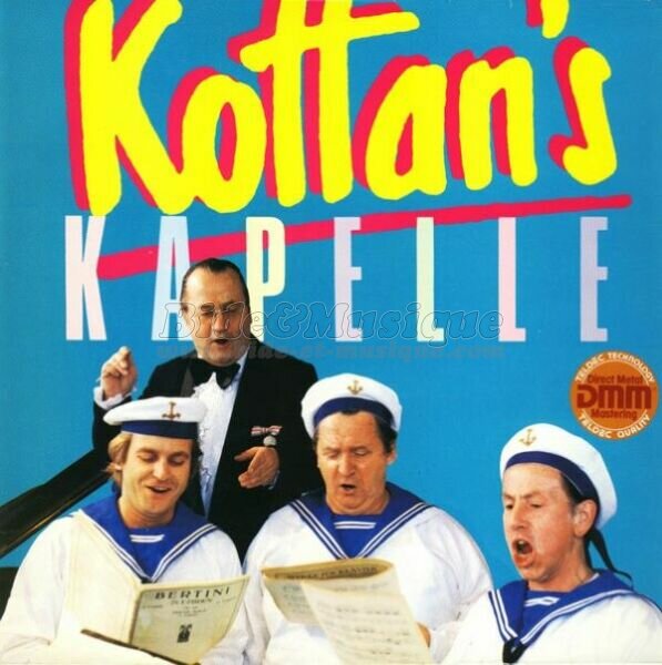 Kottan's Kapelle - Spécial Allemagne (Flop und Musik)