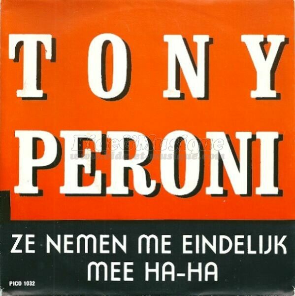 Toni Peroni - Bide en muziek