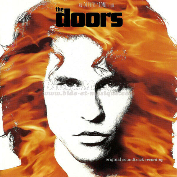 Doors, The - B.O.F. : Bides Originaux de Films