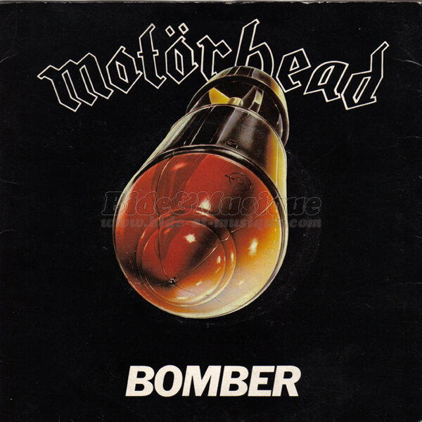 Motörhead - coin des guit'hard, Le
