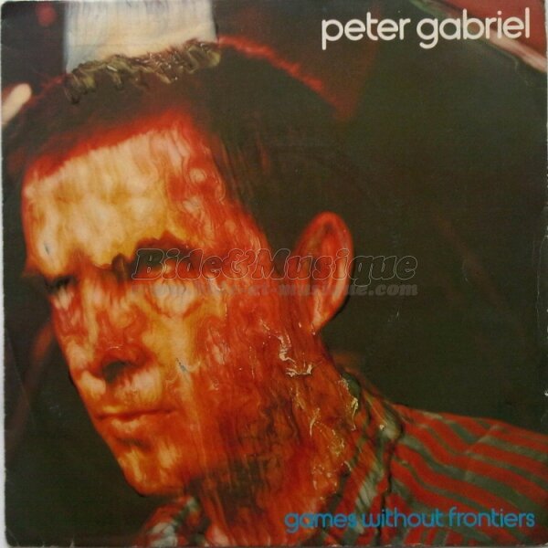 Peter Gabriel - 80'