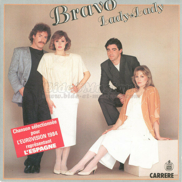 Bravo - Eurovision