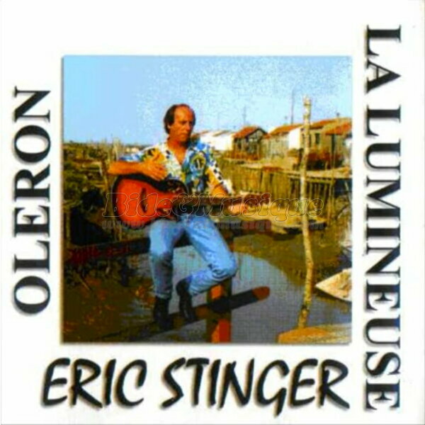 Éric Stinger - Hexagone