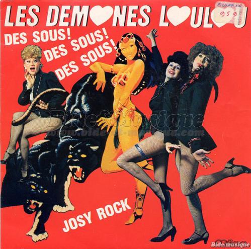 Démones Loulou, Les - Troisième tiers