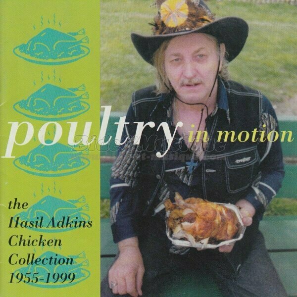 Hasil Adkins - Salade bidoise, La