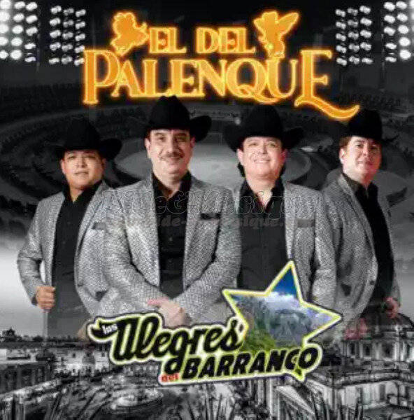 Alegres del Barranco, Los - LatinoBides (et rythmes afro-cubides)