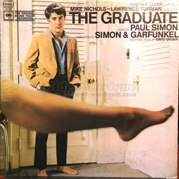 Simon & Garfunkel - Mrs. Robinson