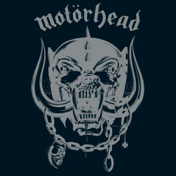 Motörhead - coin des guit'hard, Le