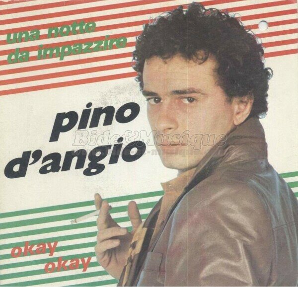 Pino D'Angiò - Okay Okay