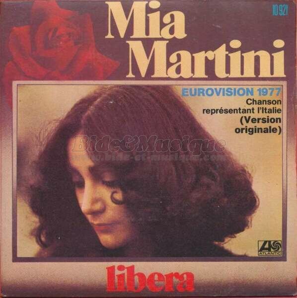 Mia Martini - Eurovision