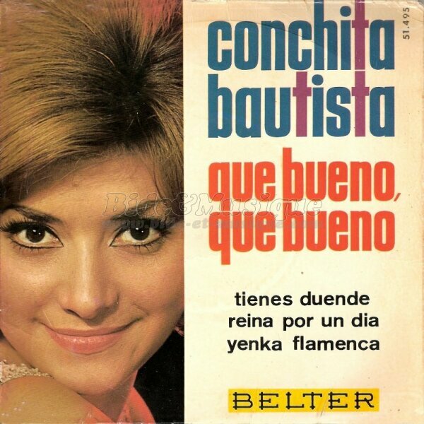 Conchita Bautista - Eurovision