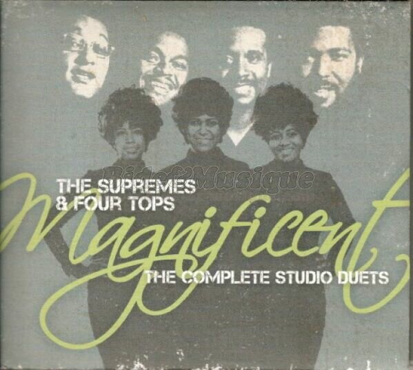 Supremes and the Four Tops, The - Sixties