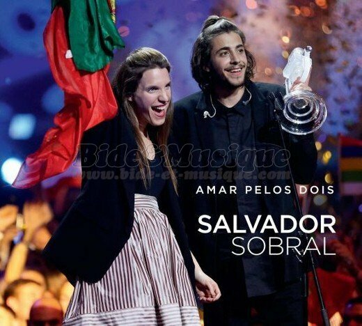 Salvador Sobral - Eurovision