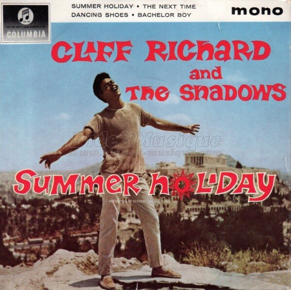 Cliff Richard and the Shadows - B&M - Le Musical
