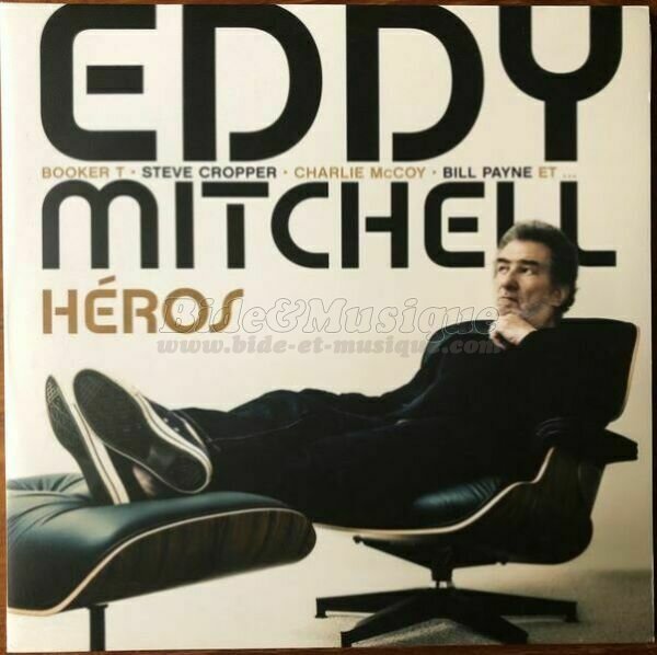 Eddy Mitchell - V.O. V.F. (version anglophone)